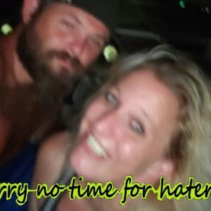 Meet your Posher, Brian n heather